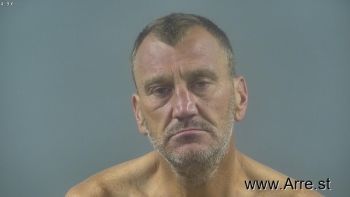 John Barry Daniels Mugshot