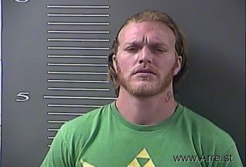 John Eric Daniels Mugshot