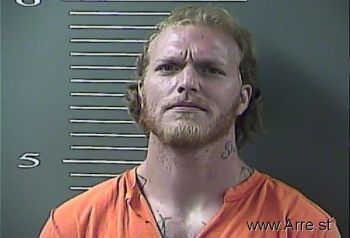 John Eric Daniels Mugshot