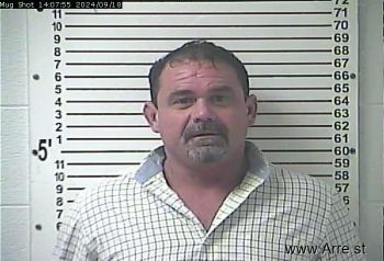 John Robert Dixon Mugshot