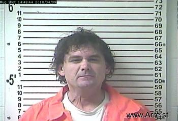 John Robert Dixon Mugshot