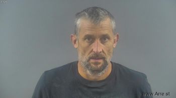 John Reuben Dodson Mugshot