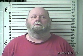 John Anthony Doucet Mugshot