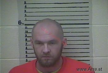 John  Evans Mugshot