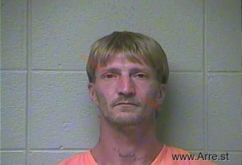 John Michael Evans Mugshot