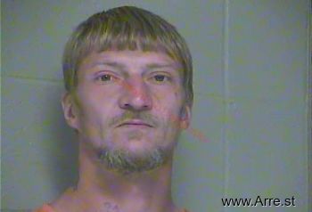 John Michael Evans Mugshot