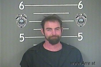 John  Evans Mugshot