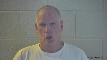 John Eric Evans Mugshot