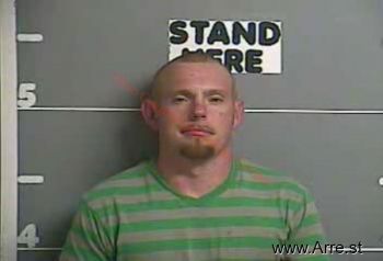 John D Evans Mugshot