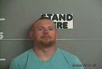 John D Evans Mugshot