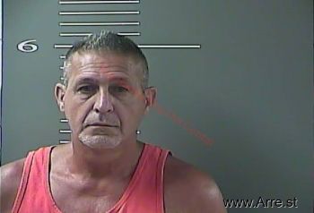 John  Evans Mugshot