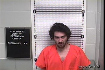 John Thomas Faith Mugshot