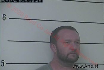 John R Floyd Mugshot