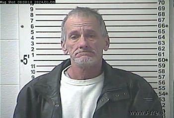 John Fredrick French Mugshot