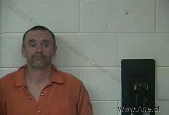 John Alan Gardner Mugshot