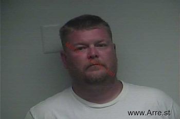 John T Gillespie Mugshot