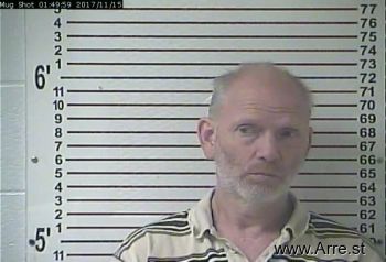 John Kenneth Goodman Mugshot