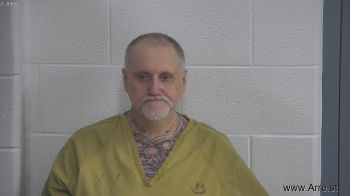 John Trampas Graham Mugshot