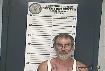 John Herbert Gullett Mugshot