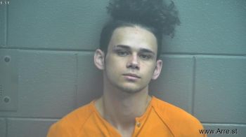 John Thomas Hall Mugshot