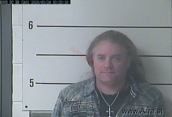 John Timothy Hamilton Mugshot