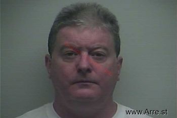 John Jarrett Hamilton Mugshot