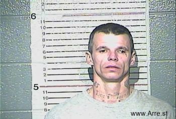 John Edward Hawkins Mugshot