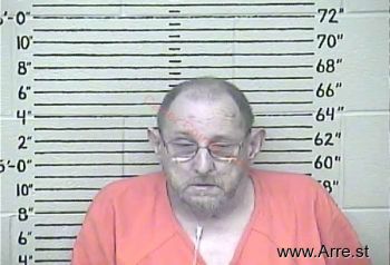 John Leslie Hess Mugshot