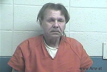 John Rodger Hillard Mugshot