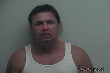 John Roger Hillard Mugshot