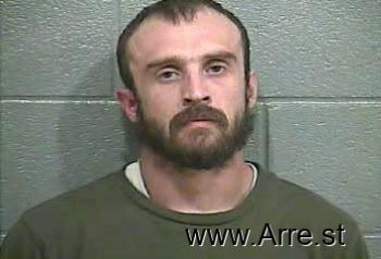 John Barton Hodges Mugshot