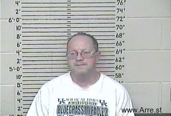 John  Hoskins Mugshot