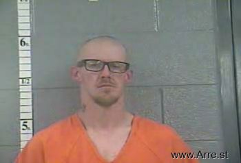 John Derek Huff Mugshot