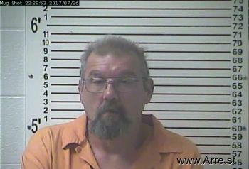 John Ramsey Huff Mugshot