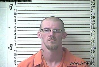 John Derek Huff Mugshot