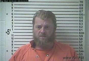 John Henry Huffman Jr Mugshot