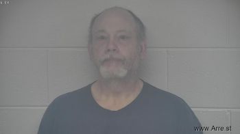 John Brent Hulette Mugshot