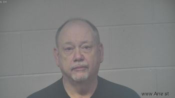 John Brent Hulette Mugshot