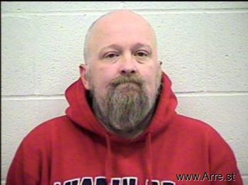 John Andrew Kiser Mugshot