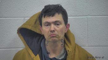 John Steven Marks Mugshot