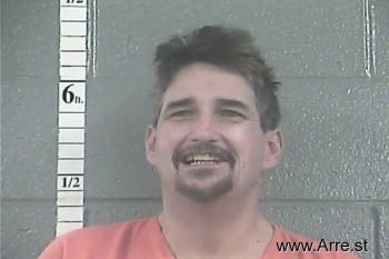 John Blair Mattingly Mugshot