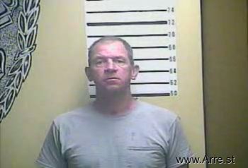 John  Mcgregor Mugshot