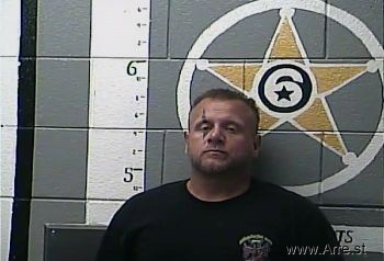 John Travis Mcguire Mugshot