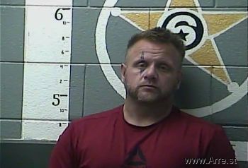 John Travis Mcguire Mugshot