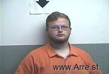 John Robert Meredith Mugshot