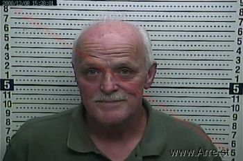 John Wayne Middleton Mugshot