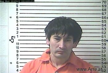 John William Mills Mugshot