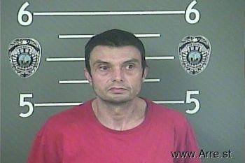 John  Mullins Mugshot