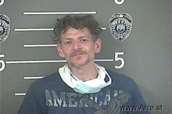 John W Mullins Mugshot