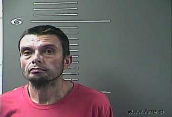 John Daniel Mullins Mugshot